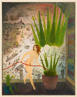 Corinne von Lebusa & Moritz Schleime: Not every palm tree has a coconut