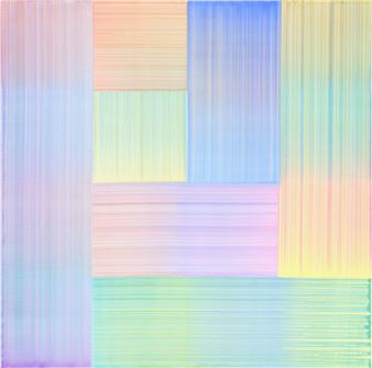 Bernard Frize: The Return - Johyun Gallery, Dalmaji