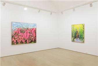 Monica Rohan: Visitors - Jan Murphy Gallery