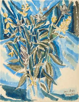 Still Life - Jean Dufy