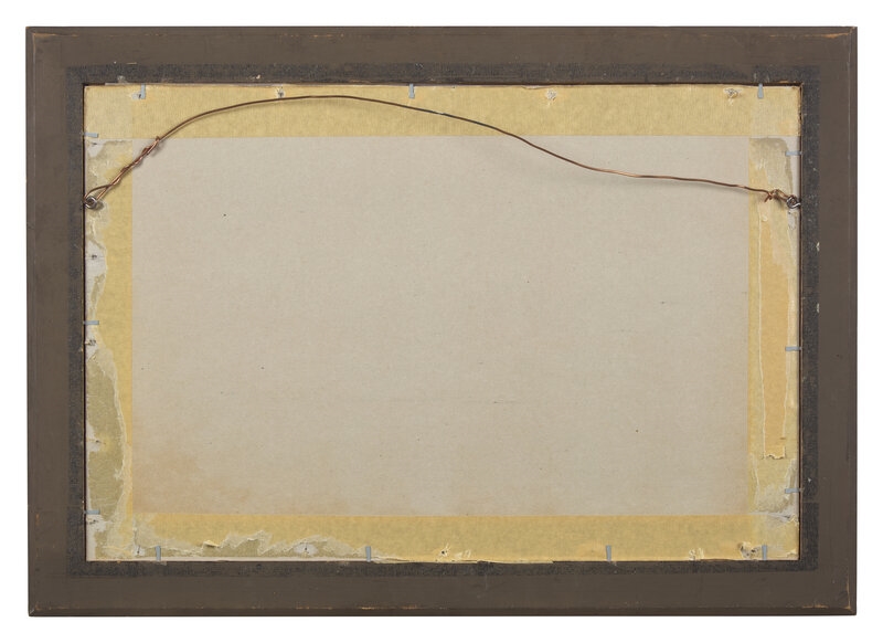 Artwork by Diego Rivera, Femme Devant Un Mort (Adam and Eve, Made of Charcoal And Graphite With Gouache On Paper