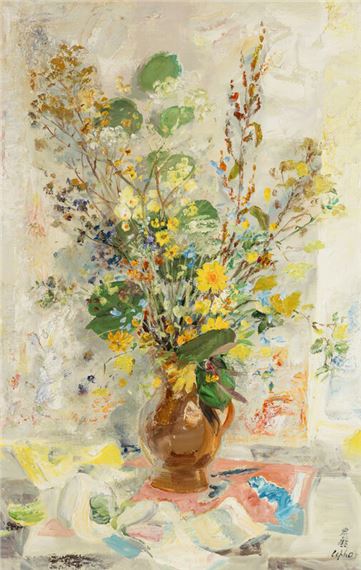 Bouquet Champêtre - Lê Phổ