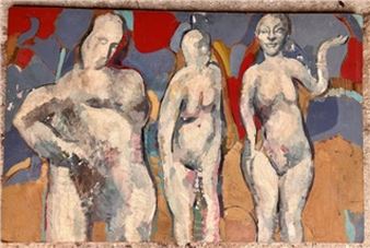 A Homage to Woman Magic: Celebrating the Goddess Within Us - Centrespace Gallery