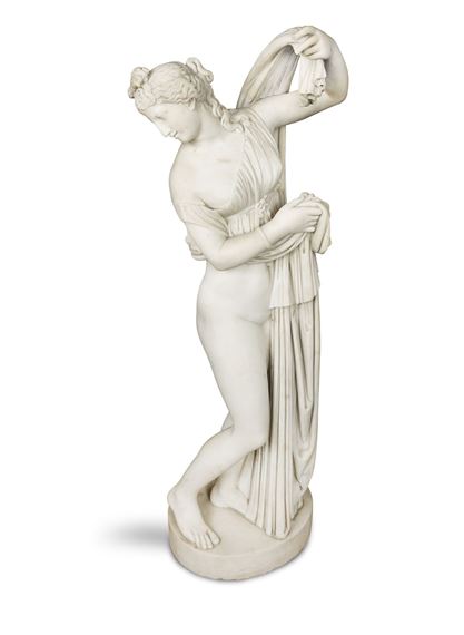 Callipyge Venus from Antiquity - Cesare Lapini