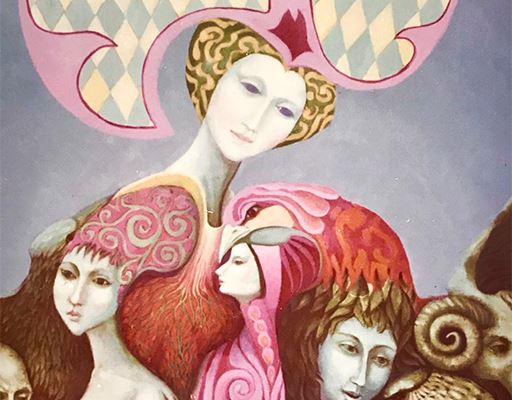 Love, Rebirth, and the Magic of Dolores Chiappone