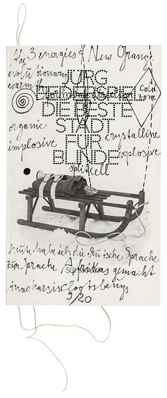 Die Beste Stadt für Blinde