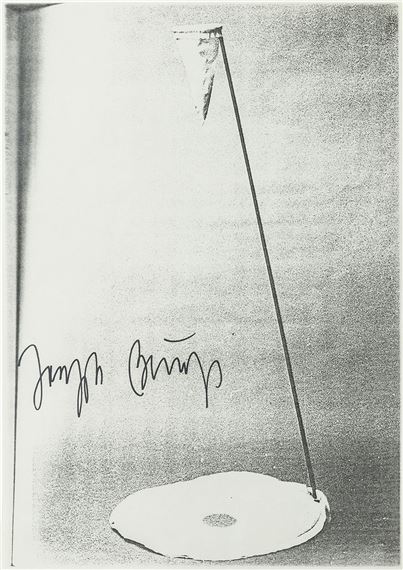 Untitled by Joseph Beuys
