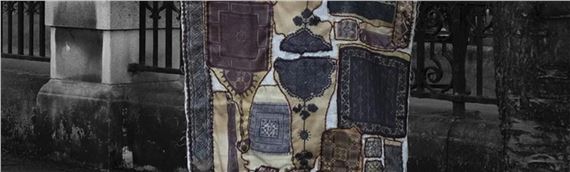 Sara Sallam: Suturing Wounds - Pitt Rivers Museum