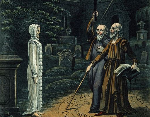 Halloween with the Wellcome Collection