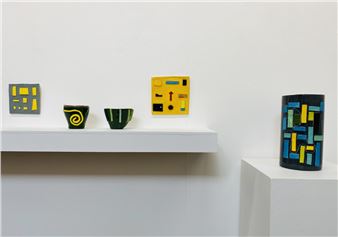 Noel McKenna: The Pot (my life is clay) - Darren Knight Gallery