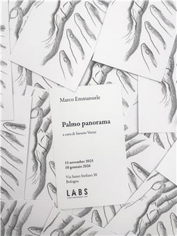 Marco Emmanuele: Palmo Panorama - LABS Contemporary Art