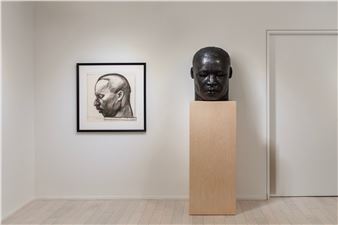 Focus on John Wilson: Sculptures and Drawings - Mary Ryan Gallery