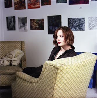 Jaime Acker: Observer Observed - Liliana Bloch Gallery