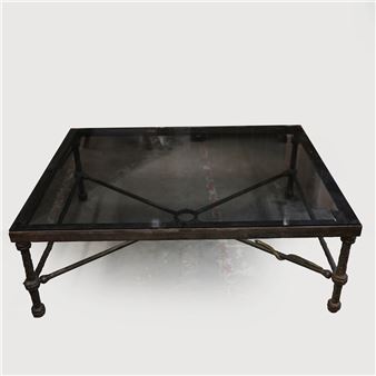 TABLE - Christopher Chodoff