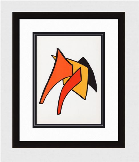 Stabiles - Alexander Calder