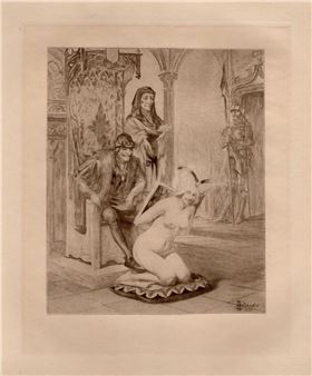 Louis the Eleventhe III (Louys le Onzième III