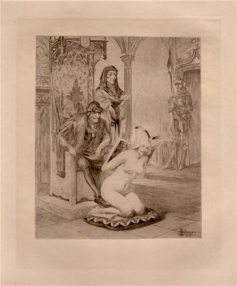 Louis the Eleventhe III (Louys le Onzième III - Edmond Malassis