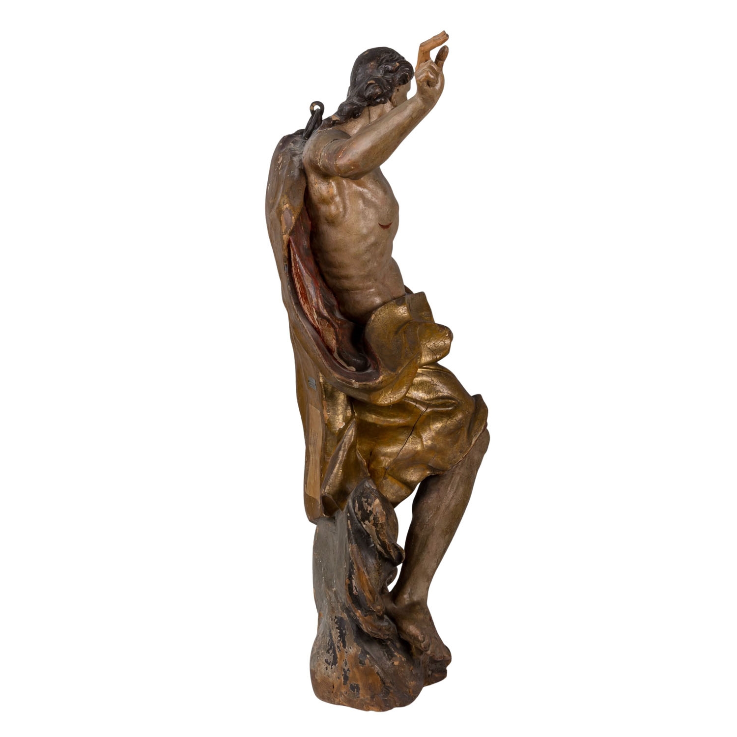 Matthias Faller | Christus als Auferstandener | MutualArt