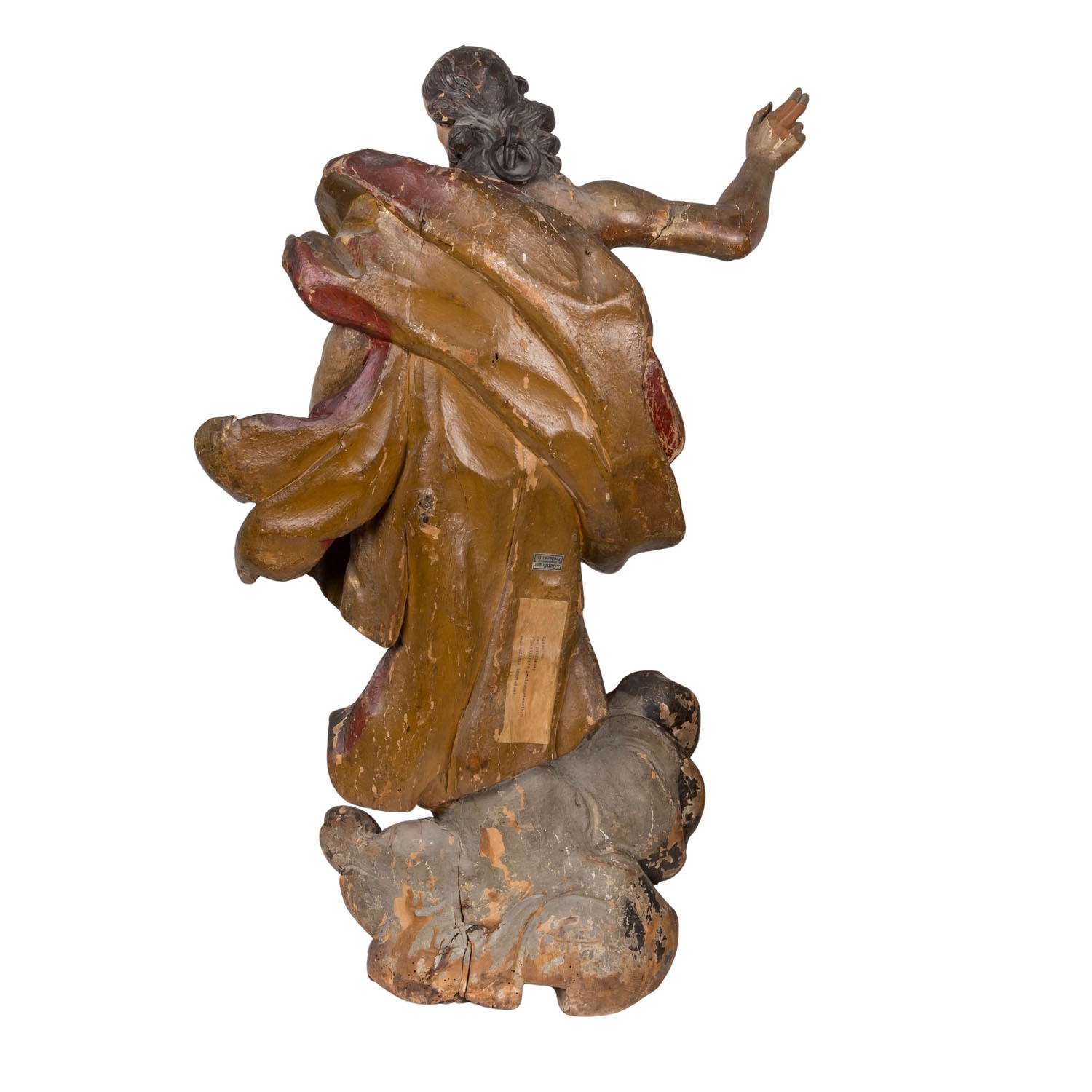 Matthias Faller | Christus als Auferstandener | MutualArt