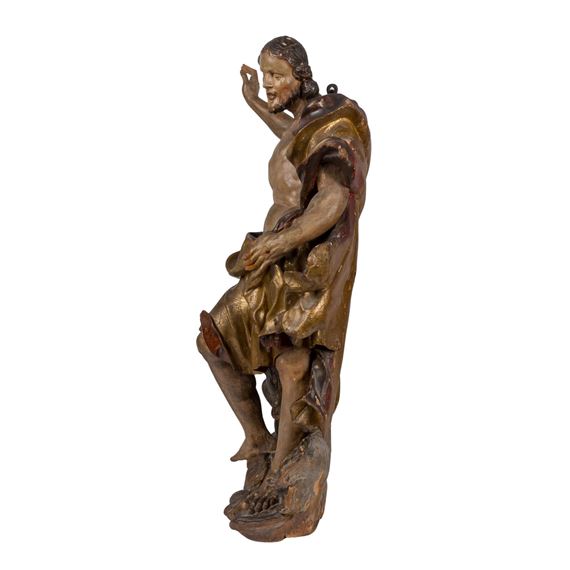 Matthias Faller | Christus als Auferstandener | MutualArt
