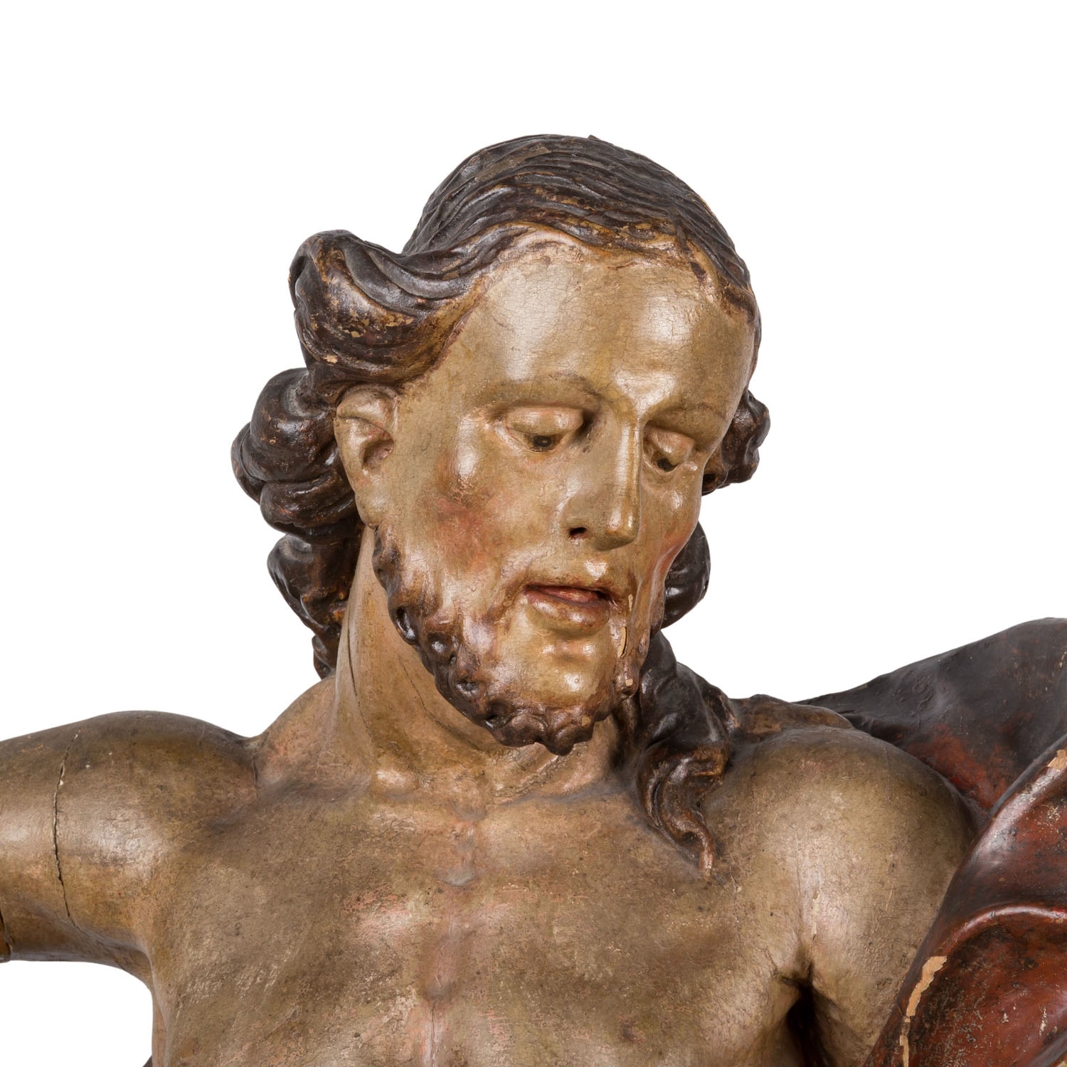 Matthias Faller | Christus als Auferstandener | MutualArt