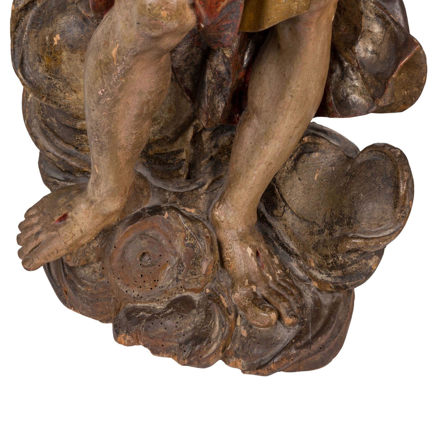 Matthias Faller | Christus als Auferstandener | MutualArt