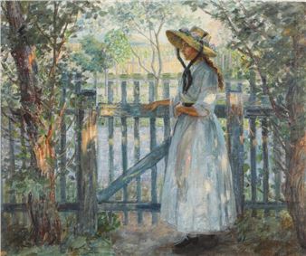 Untitled - Johannes Martin Fastings Wilhjelm