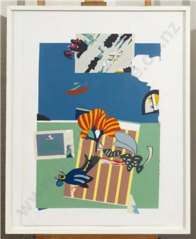 Come Night a UFO Appeared