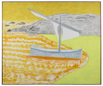 March Avery
(American, b. 1932)
Greek Cove, 1966