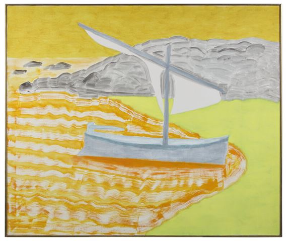 March Avery
(American, b. 1932)
Greek Cove, 1966 - March Avery