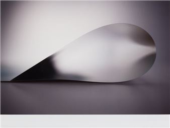 Wolfgang Tillmans
(German, b. 1968)
Paper Drop-Haze, 2011