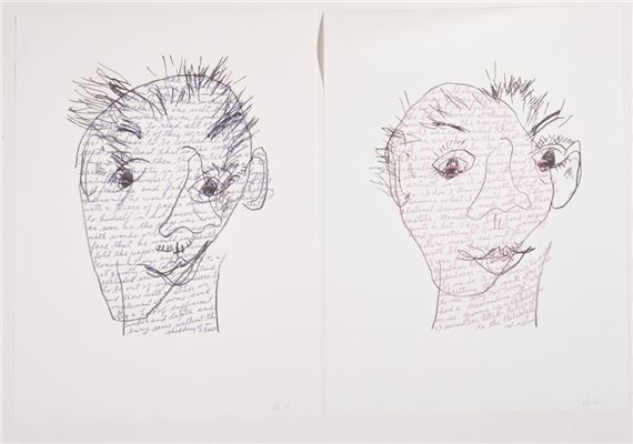 Autobodyography - William Anastasi