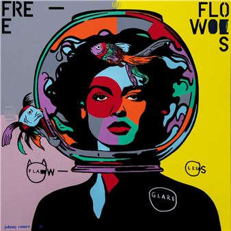 Johnny Romeo: Everything at Once - Linton & Kay Galleries, Subiaco