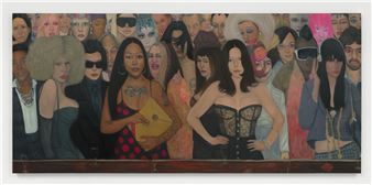 Joseph Geagan: Pageantry