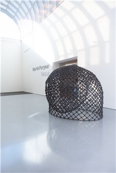 Martin Puryear Sees Sculpture as a Bodily Encounter