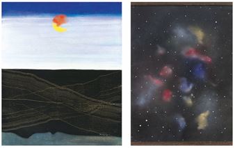 New York Observatory: Artists Looking At Space