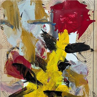 Jorge Galindo: Recent Paintings