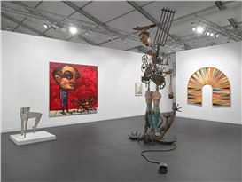 Highlights from Frieze Art Fair 2025, London