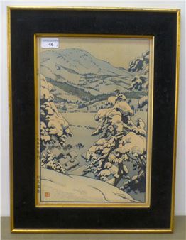 Myoko Hot Spring - Toshi Yoshida