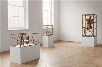 Atelier Van Lieshout: Bad Ideas for Good Living - Carpenters Workshop Gallery, London 