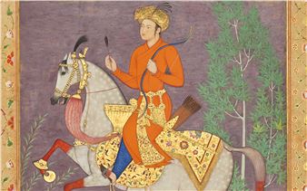 Paintings from the personal collection of Prince and Princess Sadruddin Aga Khan: ‘Anyone with an eye will fall in love with them’