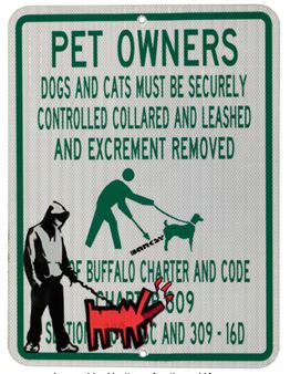 Untitled - Banksy Hates Me