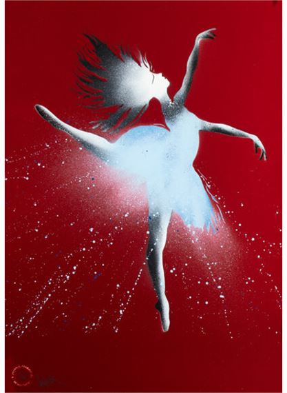 The Ballerina - Grafter