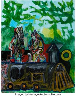 Train - Nate Plotkin