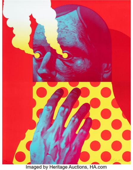 Michael Reeder | Eternal Paradise (2019) | MutualArt