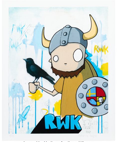 Robots Will Kill - Chris RWK