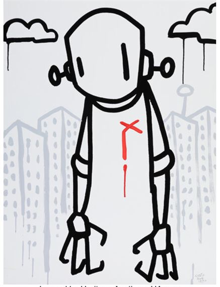 Oh and One Last Thing - Chris RWK