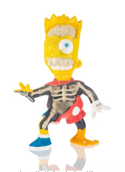 Twisted Bart