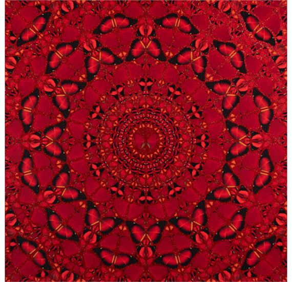 Suiko, from The Empresses - Damien Hirst