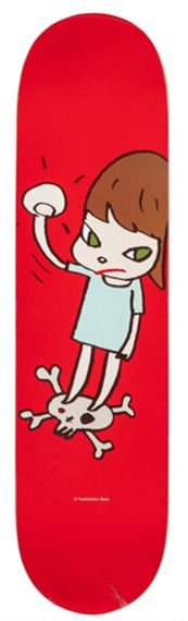 Solid Fist - Yoshitomo Nara